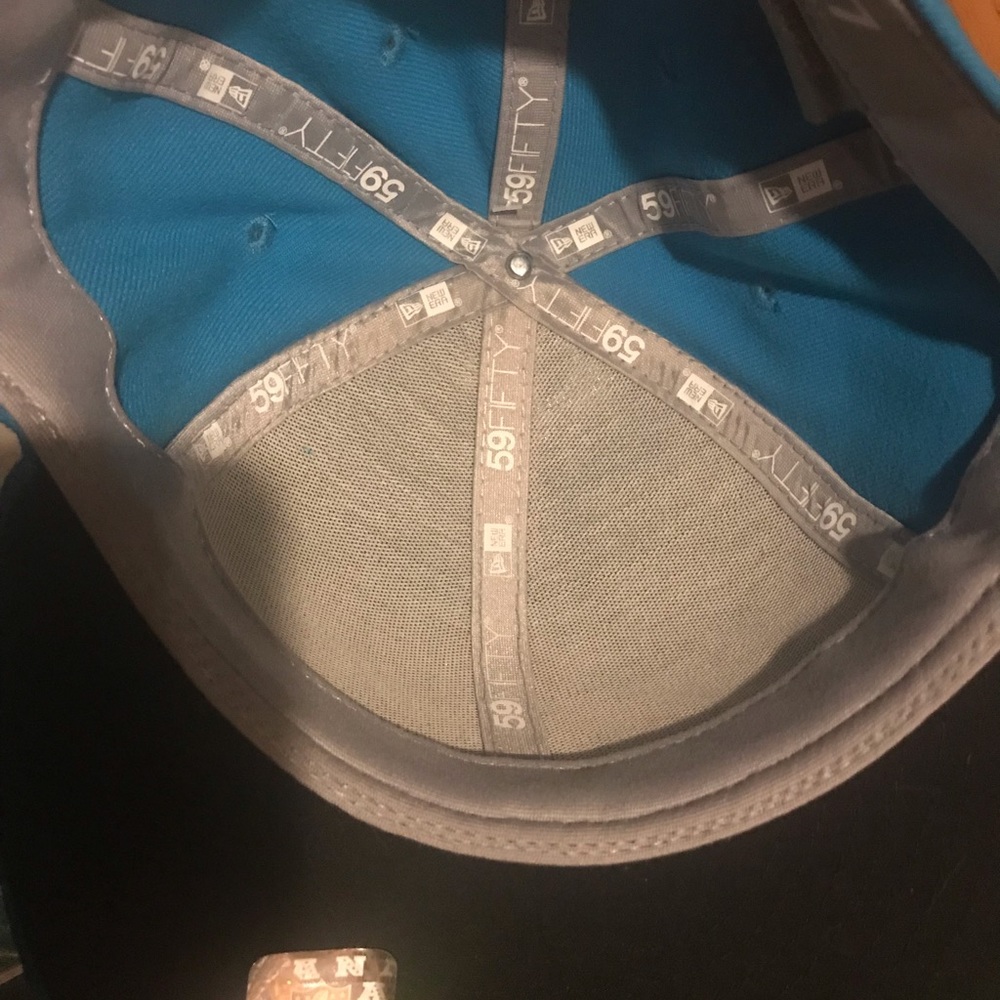 NFL Carolina Panthers Hat - Picture 8 of 8